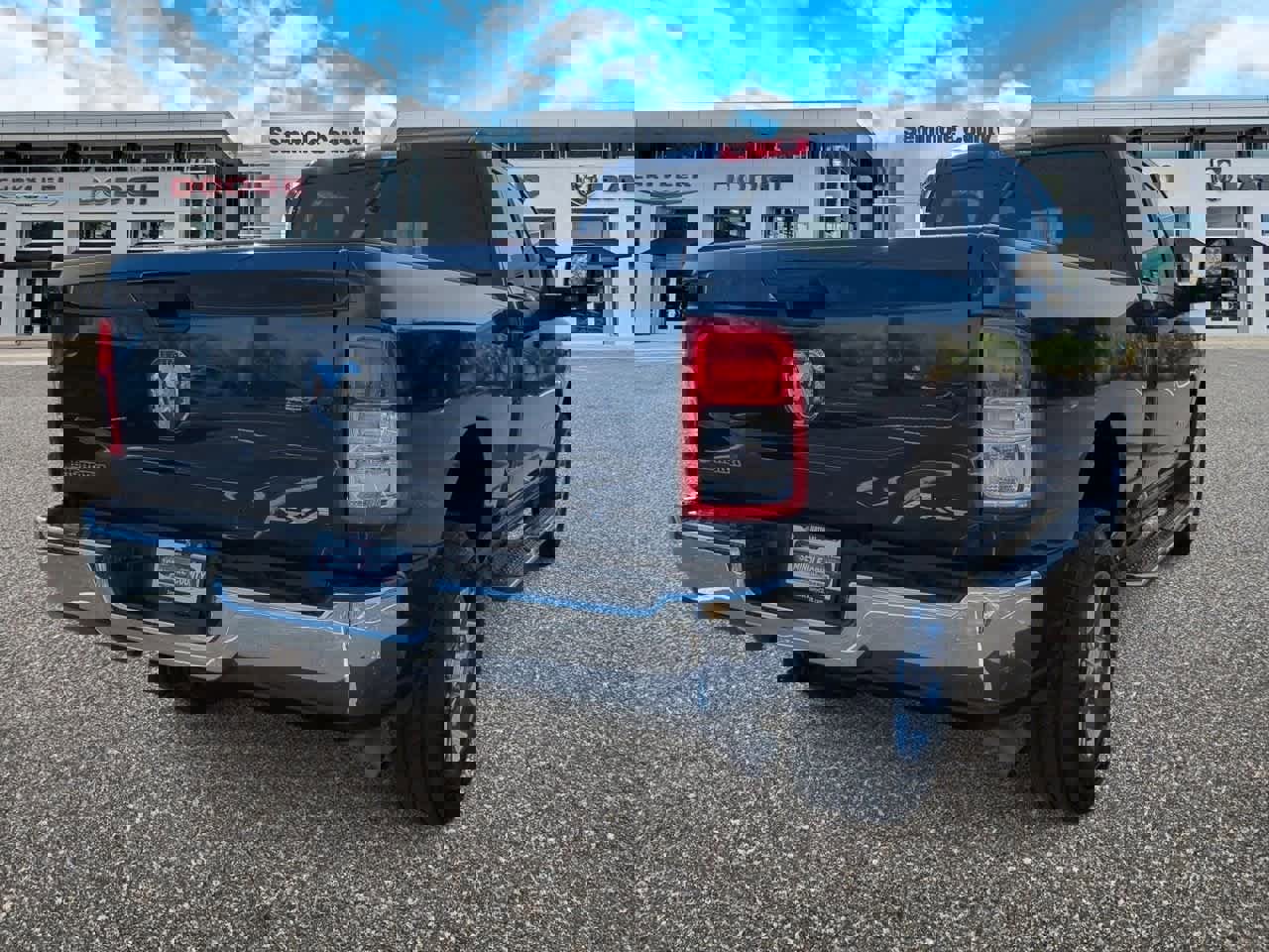 Certified 2024 RAM 2500 Big Horn image 8