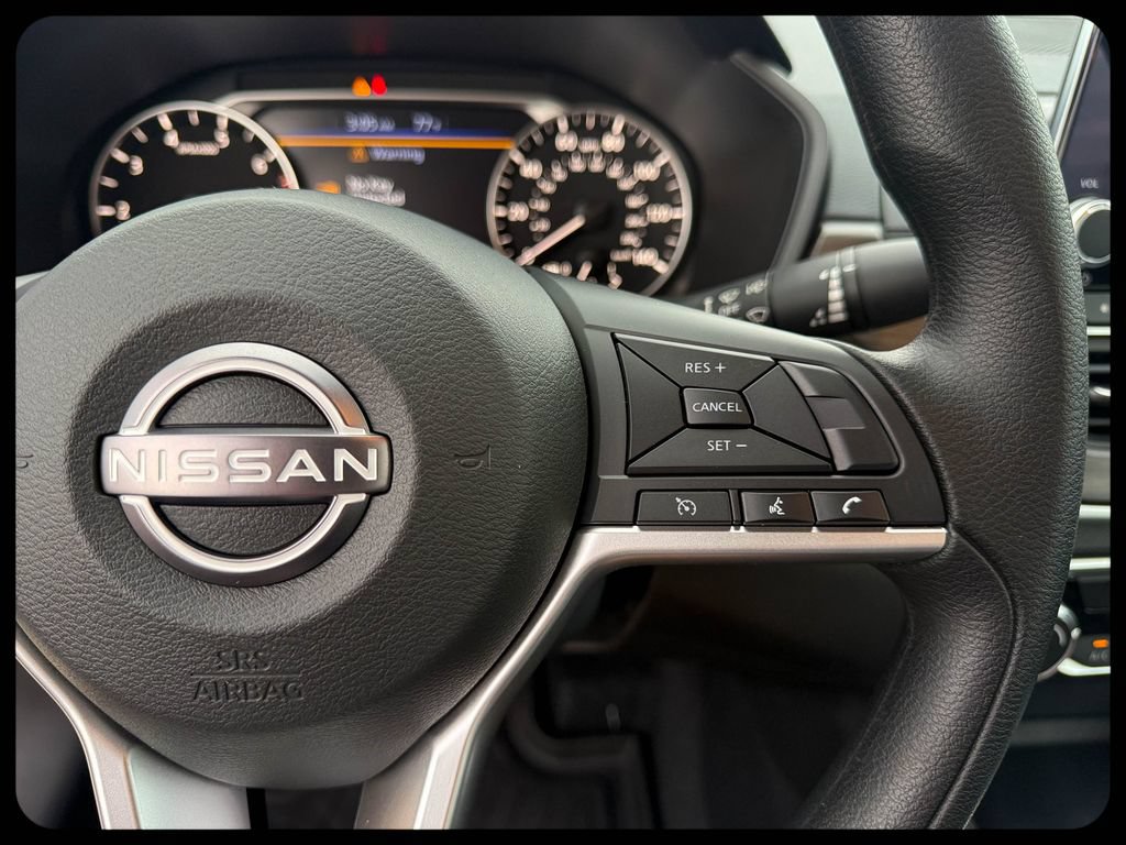 New 2026 Nissan Altima 2.5 SV FWD image 25