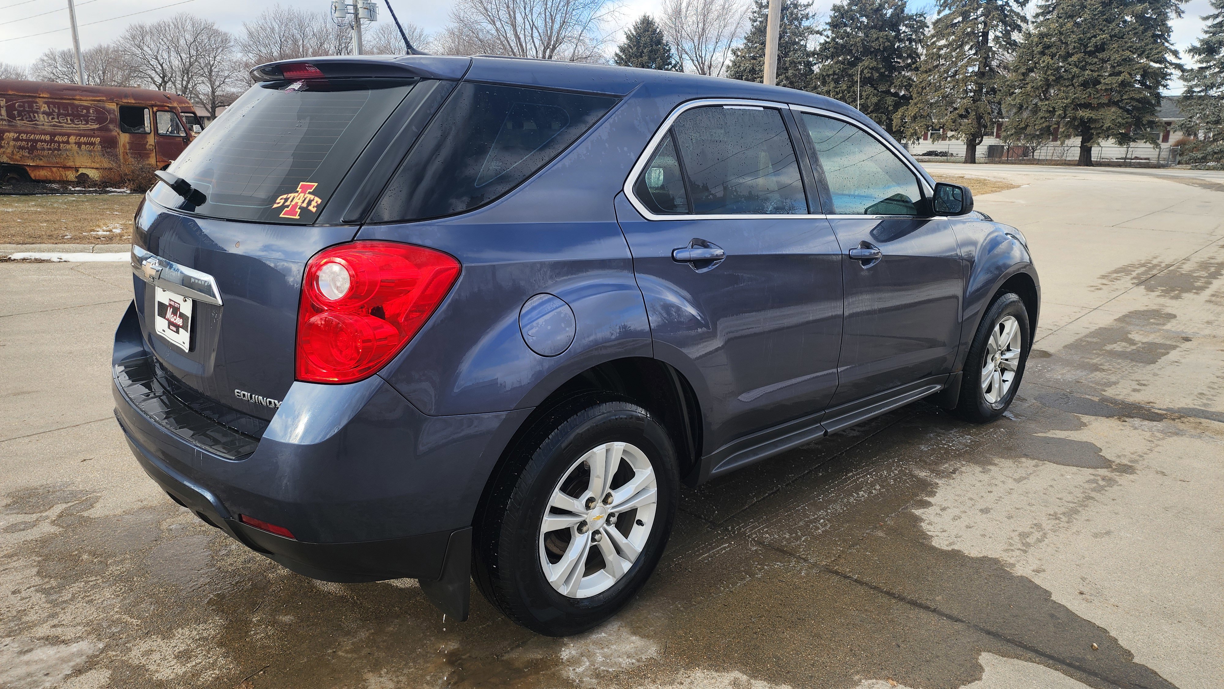 Used 2014 Chevrolet Equinox LS w/ LPO, Protection Package FWD image 4