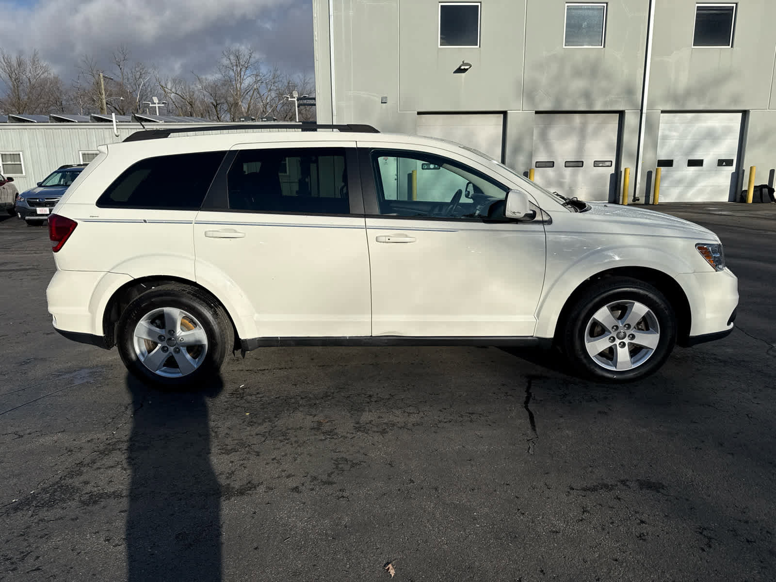 Used 2012 Dodge Journey SXT w/ Popular Equipment Group image 2