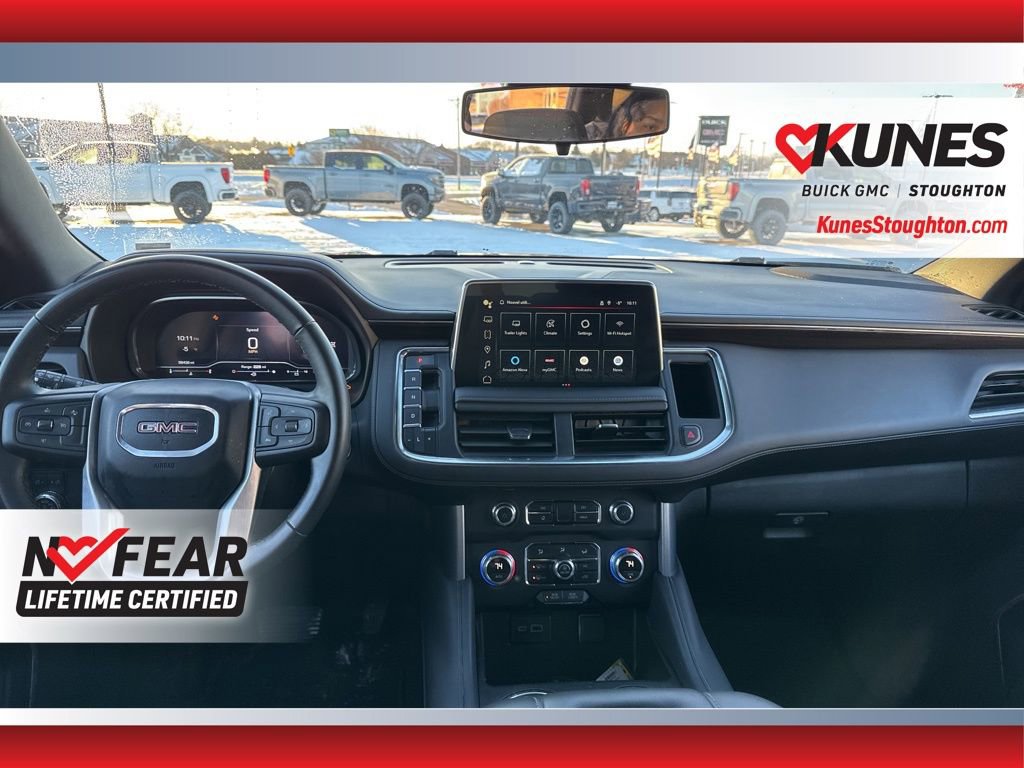 Used 2024 GMC Yukon SLE AWD/4WD image 33
