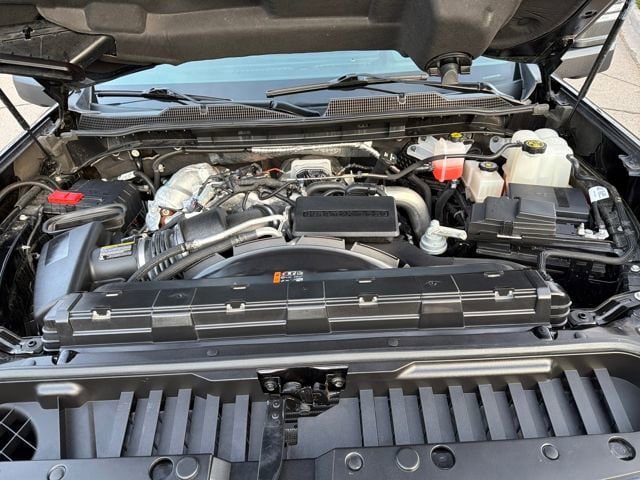 Certified 2024 Chevrolet Silverado 3500 High Country w/ High Country Premium Package AWD/4WD image 25