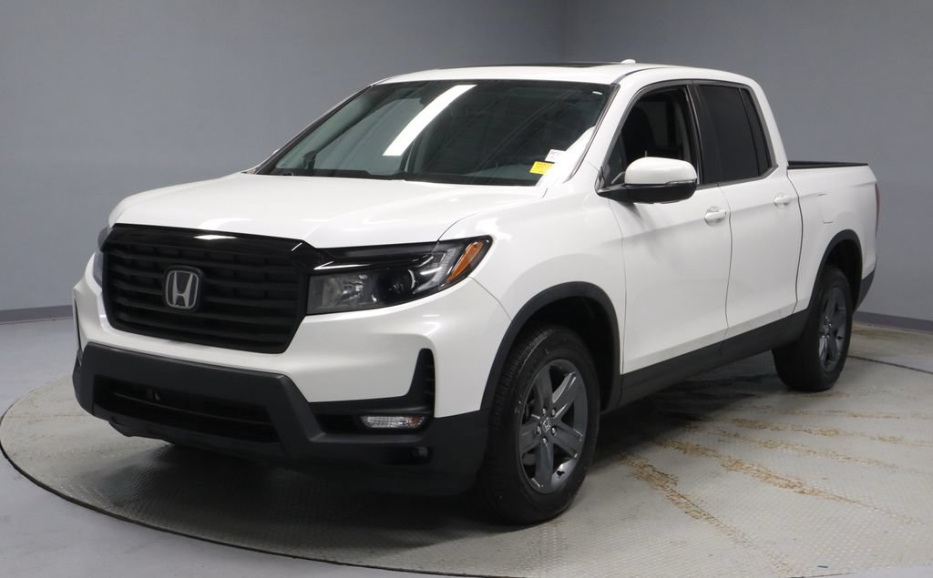 Used 2021 Honda Ridgeline RTL image 6