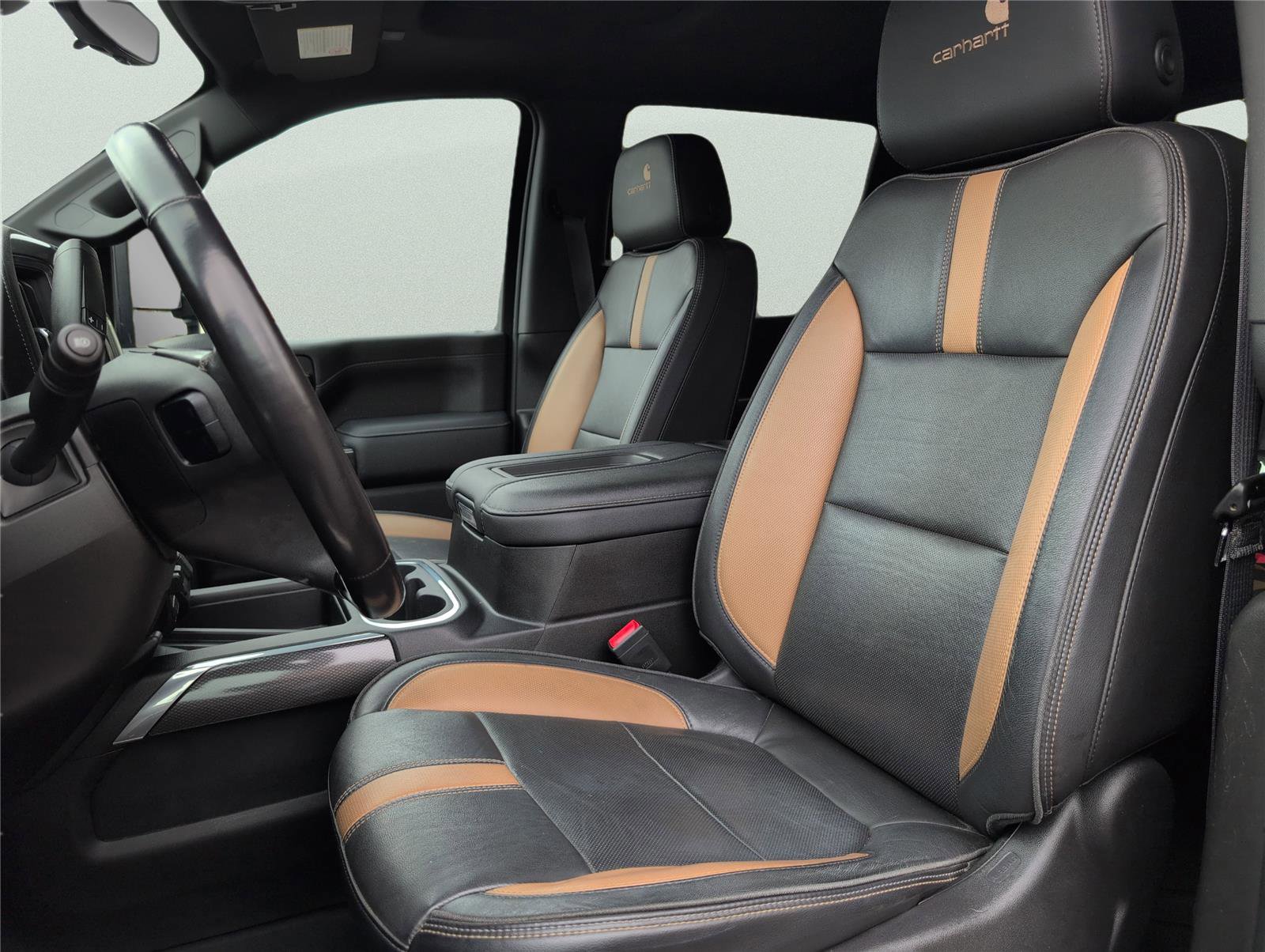 Used 2021 Chevrolet Silverado 2500 LTZ w/ Carhartt Edition image 13