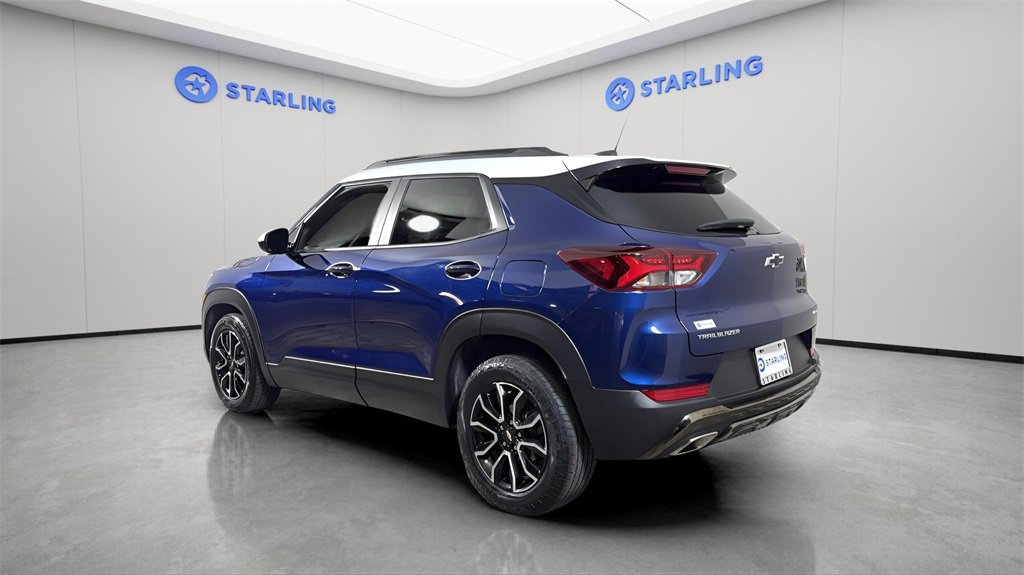 Certified 2022 Chevrolet TrailBlazer ACTIV image 5