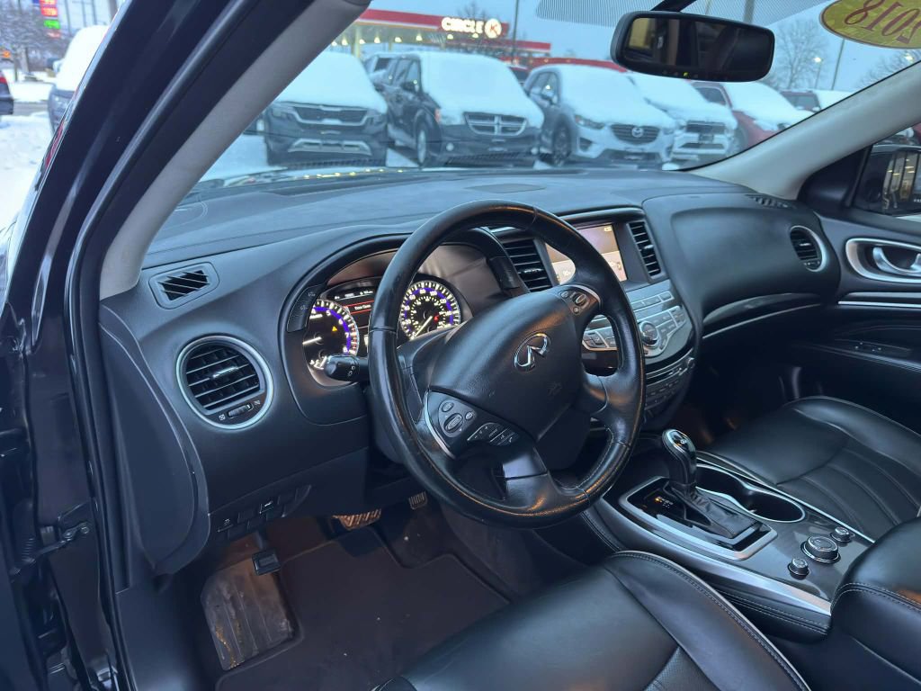 Used 2018 INFINITI QX60 FWD image 15