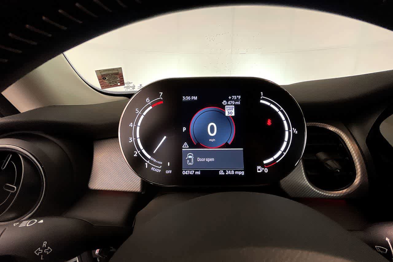 Certified 2023 MINI Cooper S FWD image 13