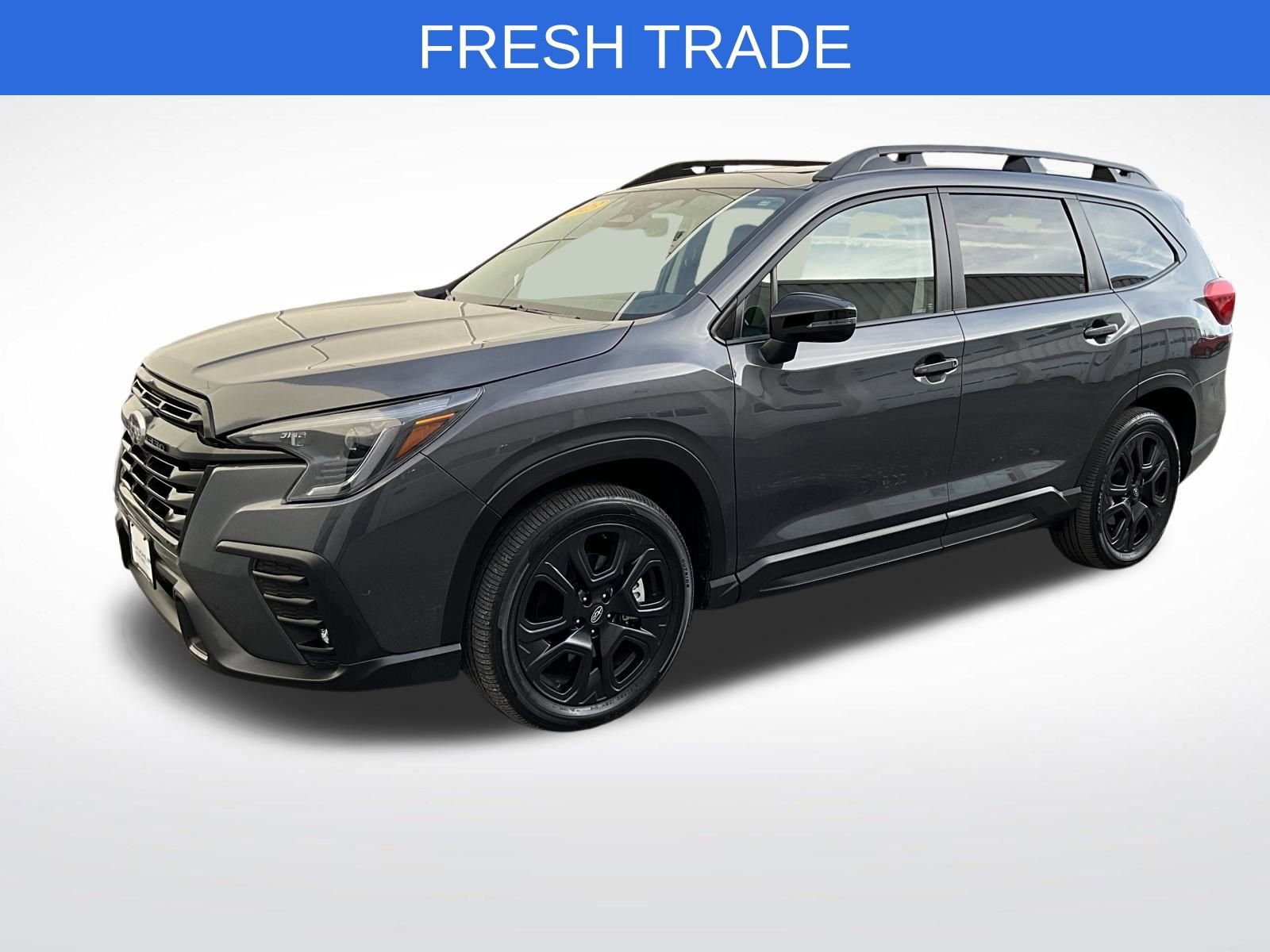 Certified 2023 Subaru Ascent Onyx Edition