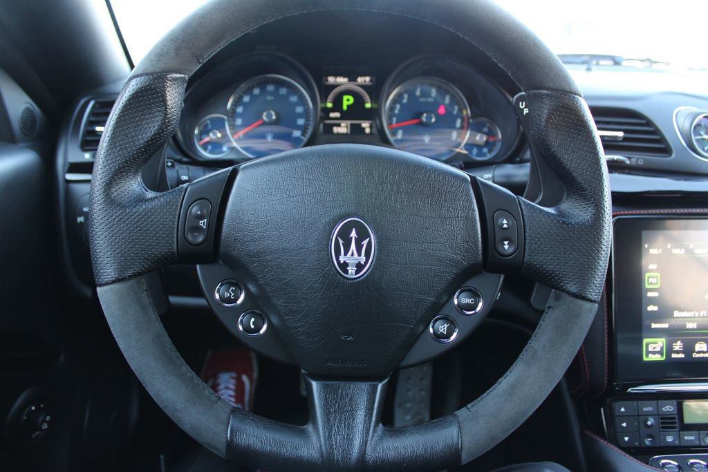 Used 2018 Maserati GranTurismo Sport image 15