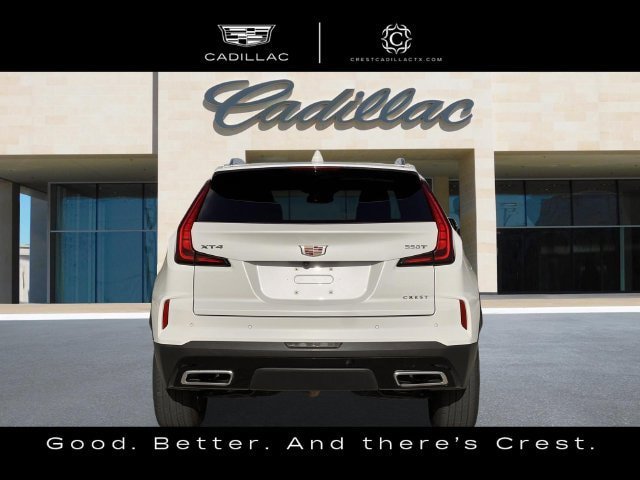 Certified 2024 Cadillac XT4 Premium Luxury FWD image 6