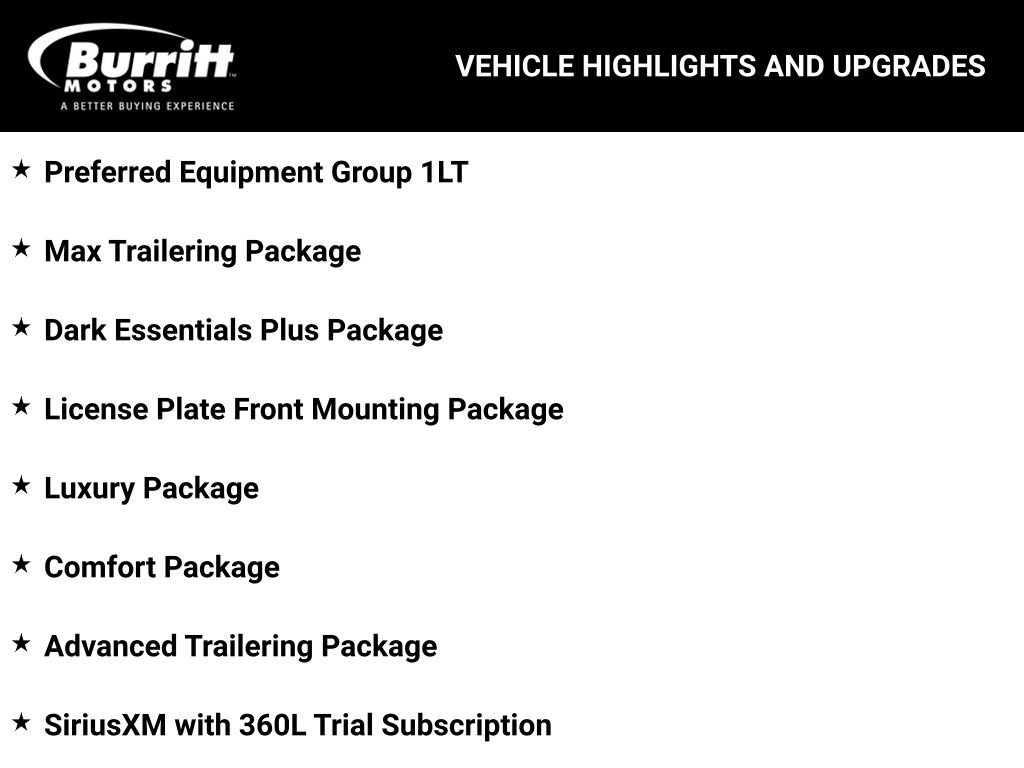 New 2026 Chevrolet Tahoe LT AWD/4WD image 3