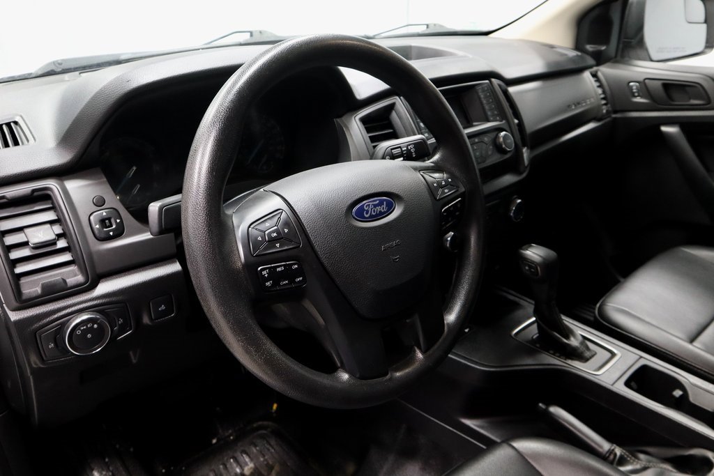 Certified 2022 Ford Ranger XL w/ Equipment Group 101A High image 24