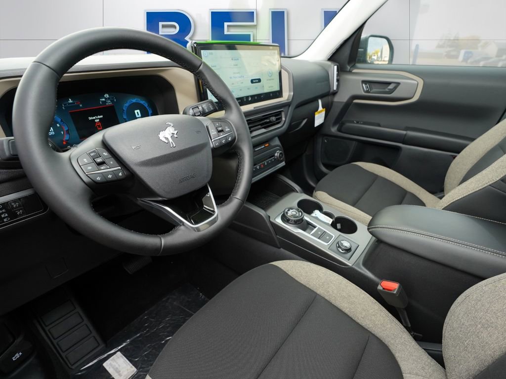 New 2025 Ford Bronco Sport Big Bend w/ Convenience Package image 11