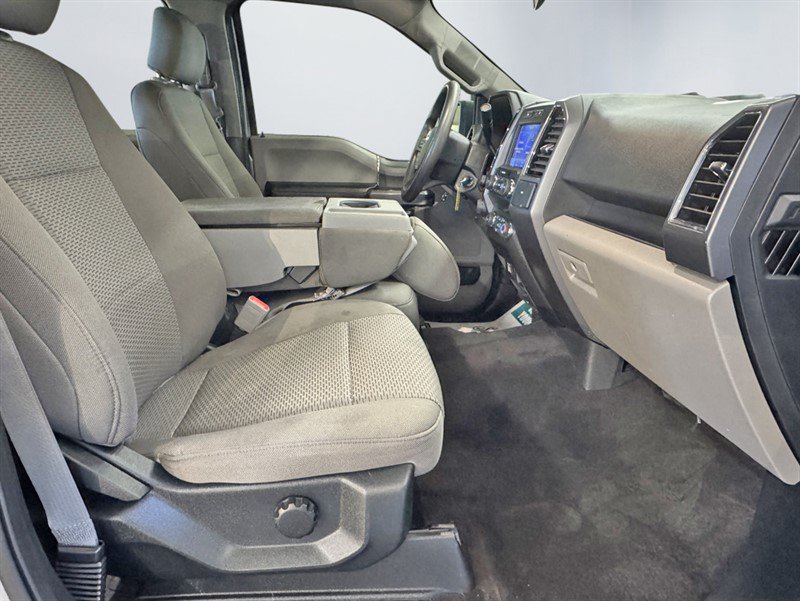 Used 2020 Ford F150 XLT w/ Trailer Tow Package AWD/4WD image 21