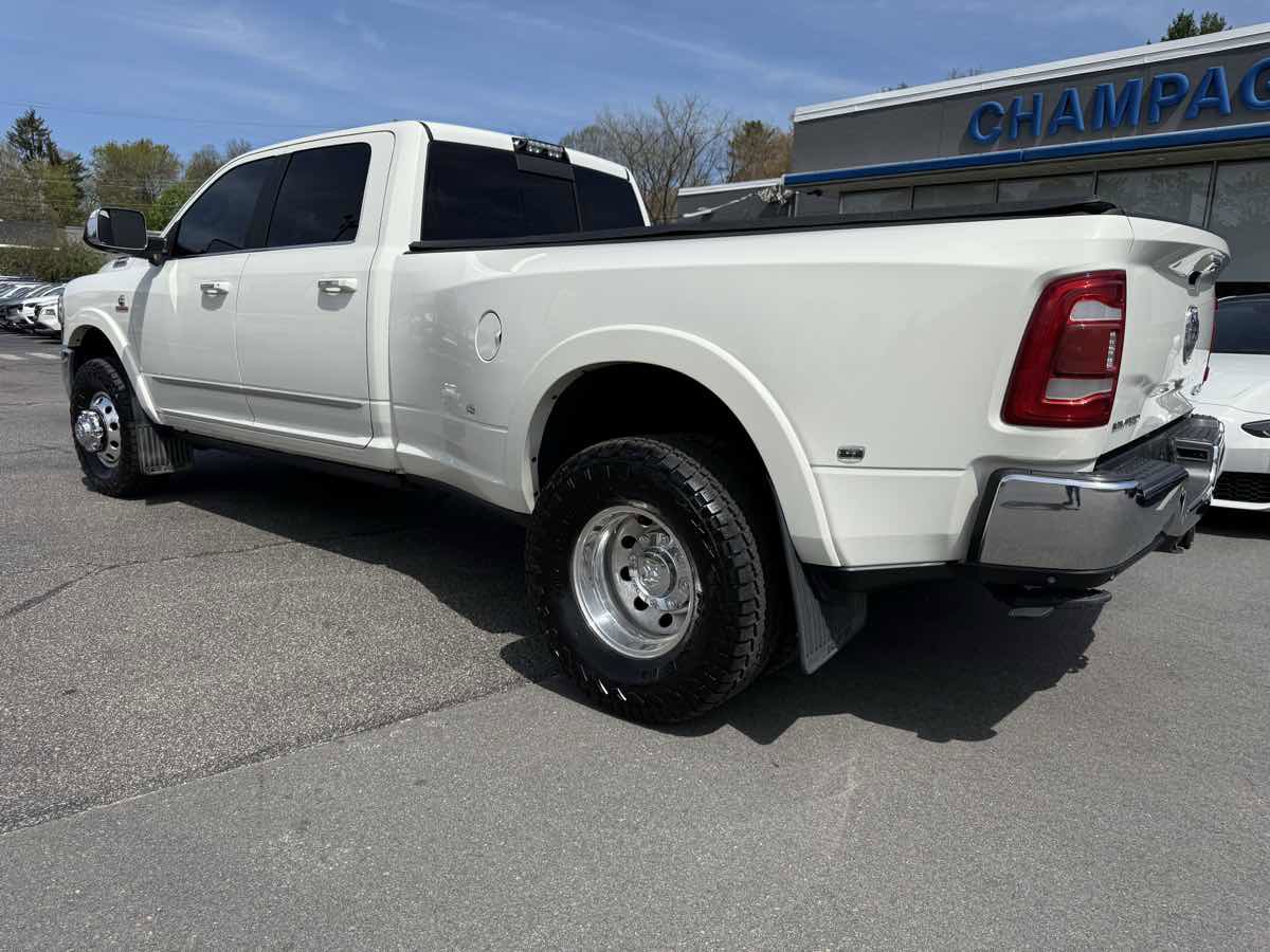 Used 2019 RAM 3500 Limited w/ Max Tow Package AWD/4WD image 5