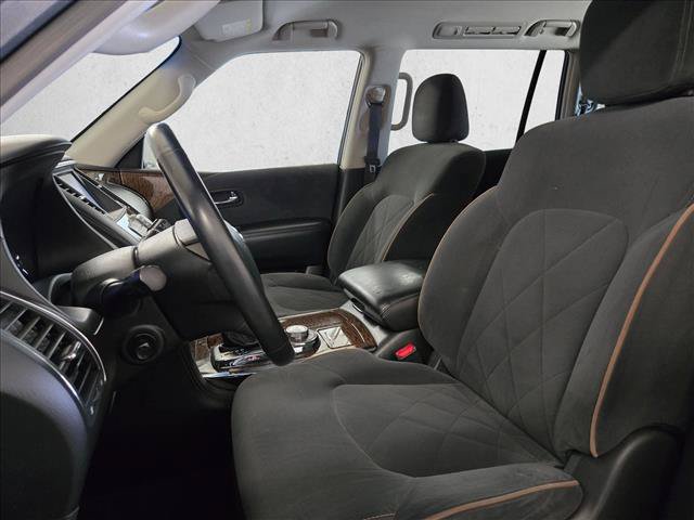 Used 2017 Nissan Armada SV w/ Driver Package AWD/4WD image 10
