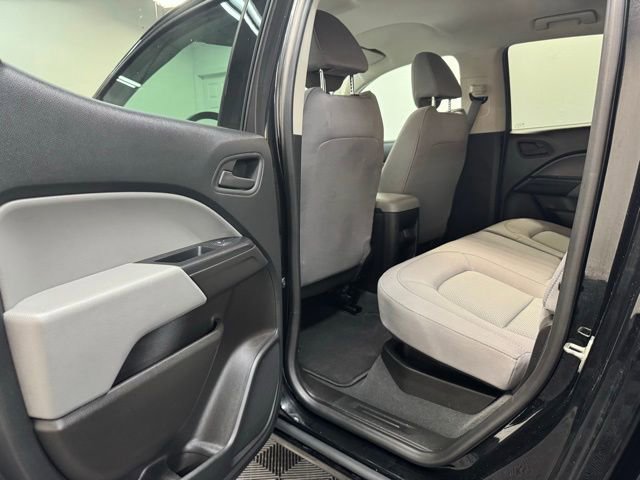Used 2022 Chevrolet Colorado W/T RWD image 25
