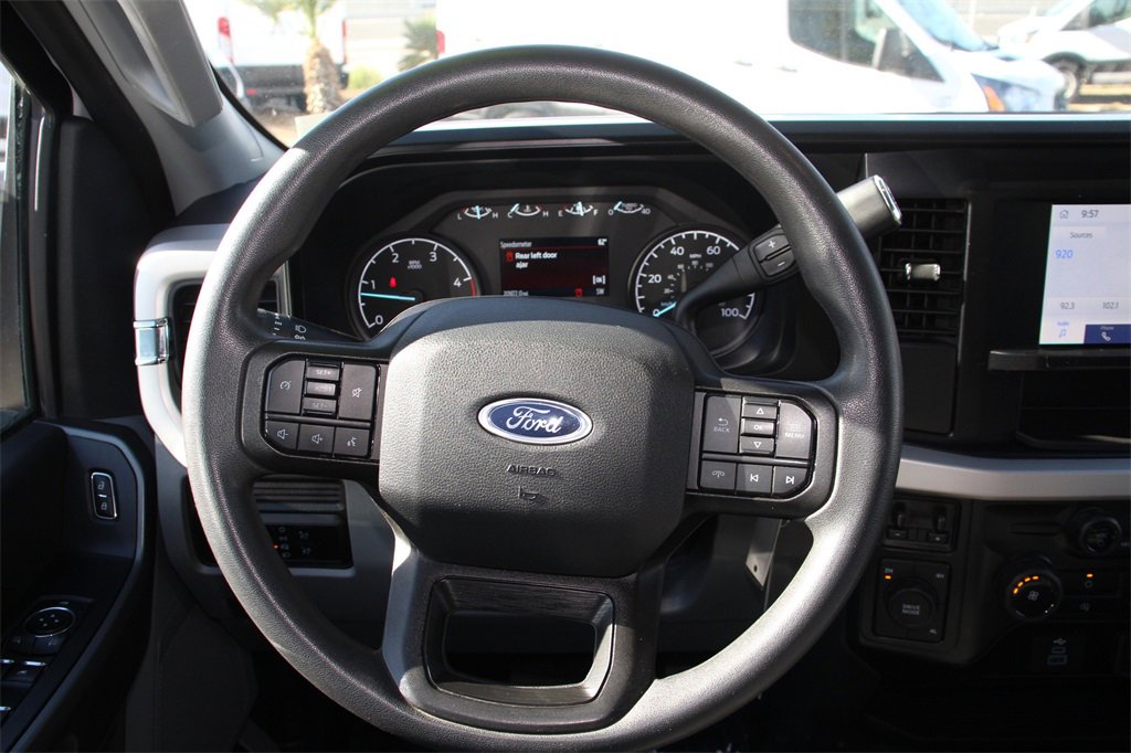 Certified 2025 Ford F350 XLT image 16