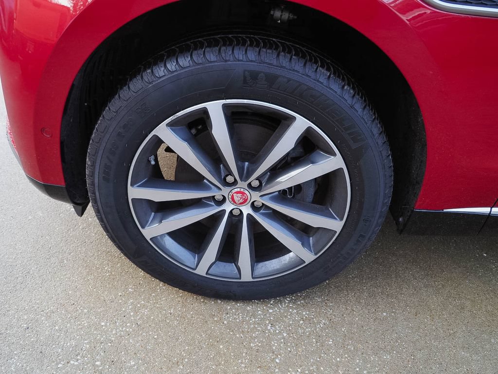 Used 2021 Jaguar F-PACE S AWD/4WD image 16