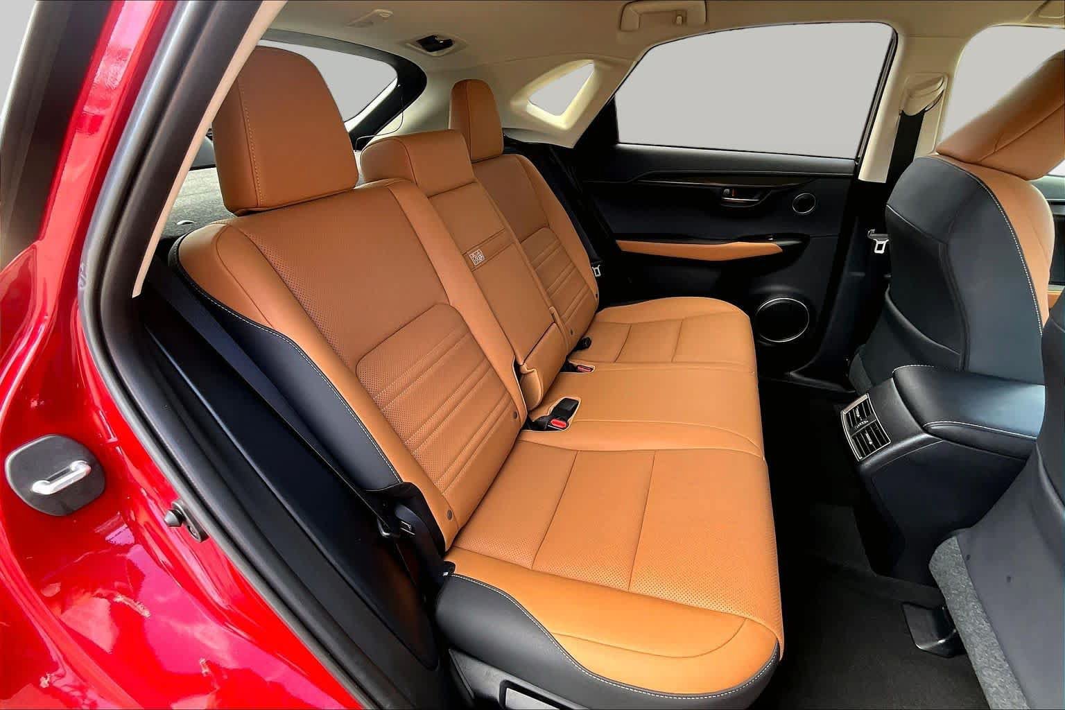 Used 2020 Lexus NX 300 FWD w/ Premium Package image 19
