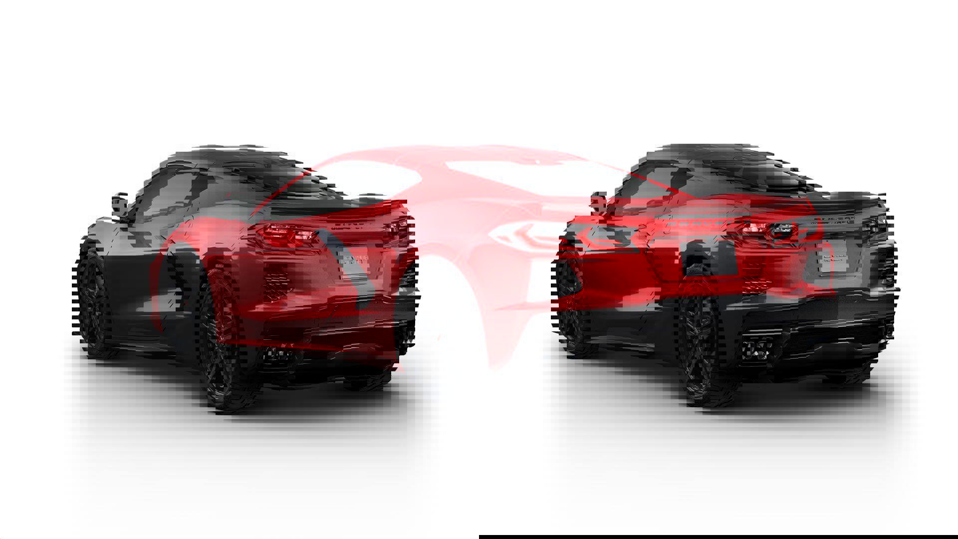 New 2026 Chevrolet Corvette Stingray Coupe w/ 1LT image 51