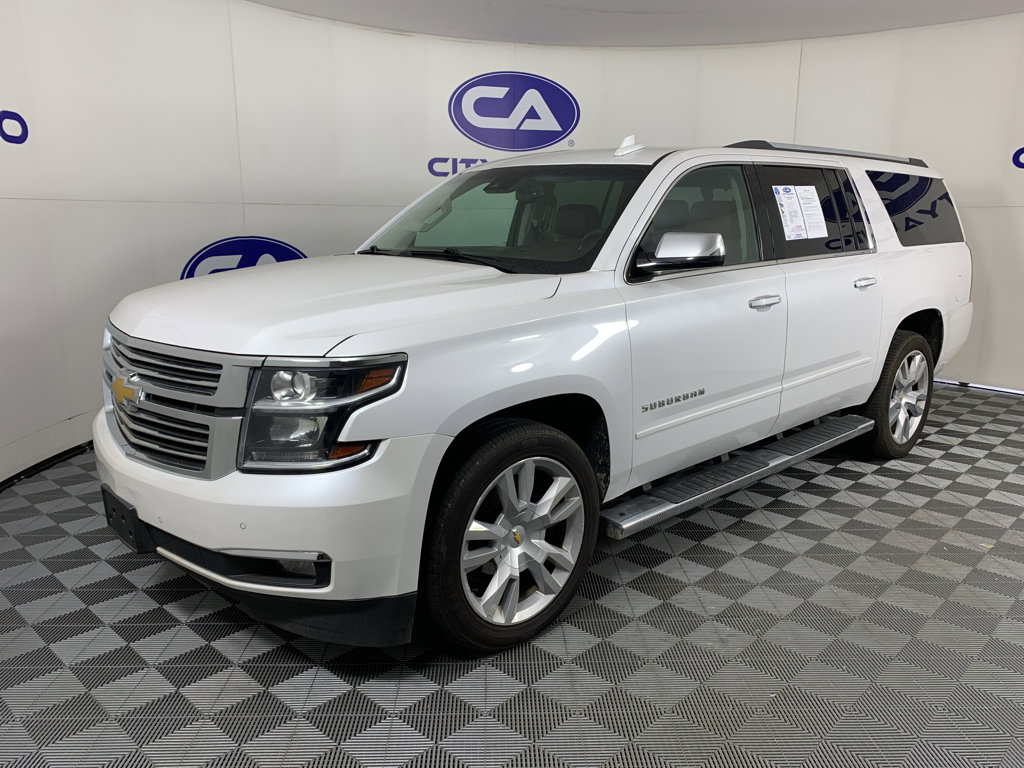 Used 2017 Chevrolet Suburban Premier image 7