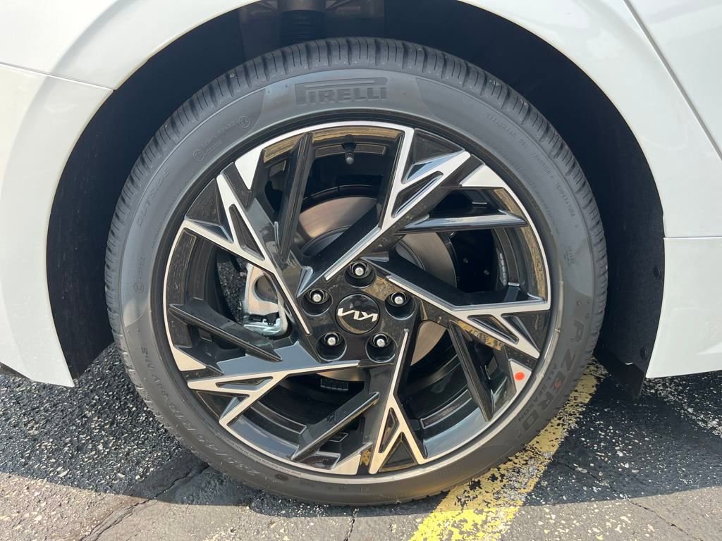 New 2026 Kia K5 GT-Line w/ GT-Line Red Interior Package image 12