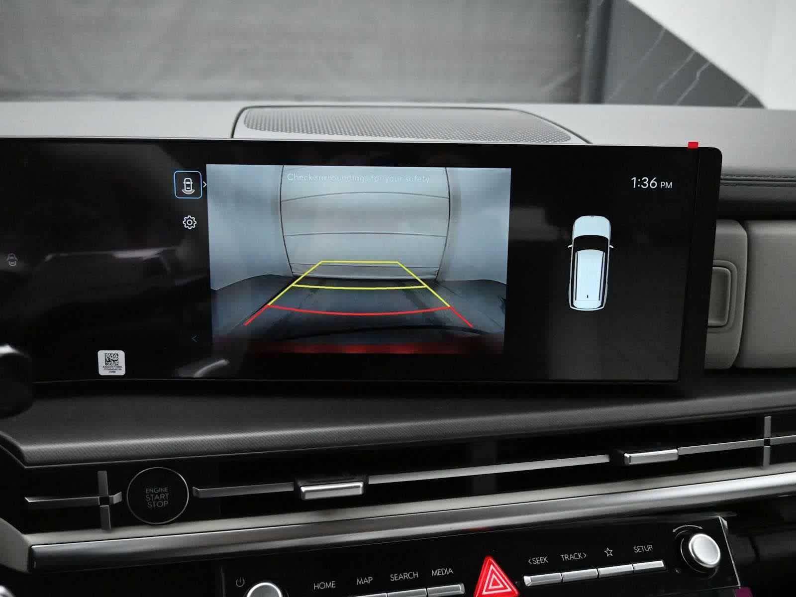 New 2026 Hyundai Santa Fe SEL AWD/4WD image 8