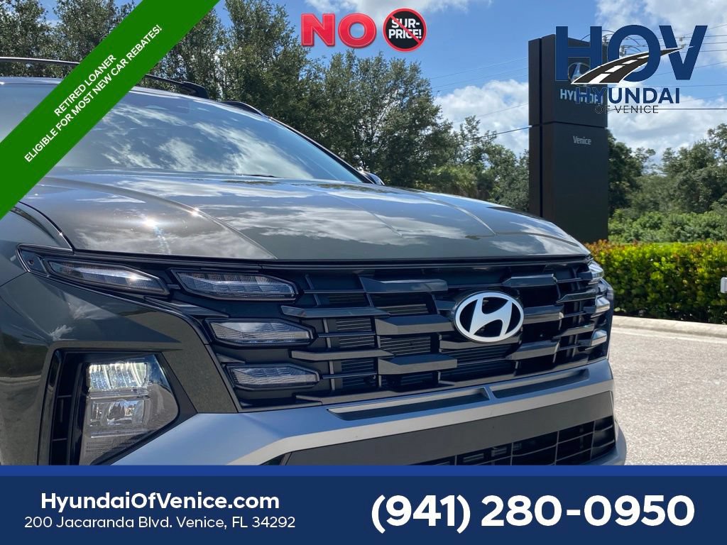 Certified 2026 Hyundai Tucson SEL FWD image 56