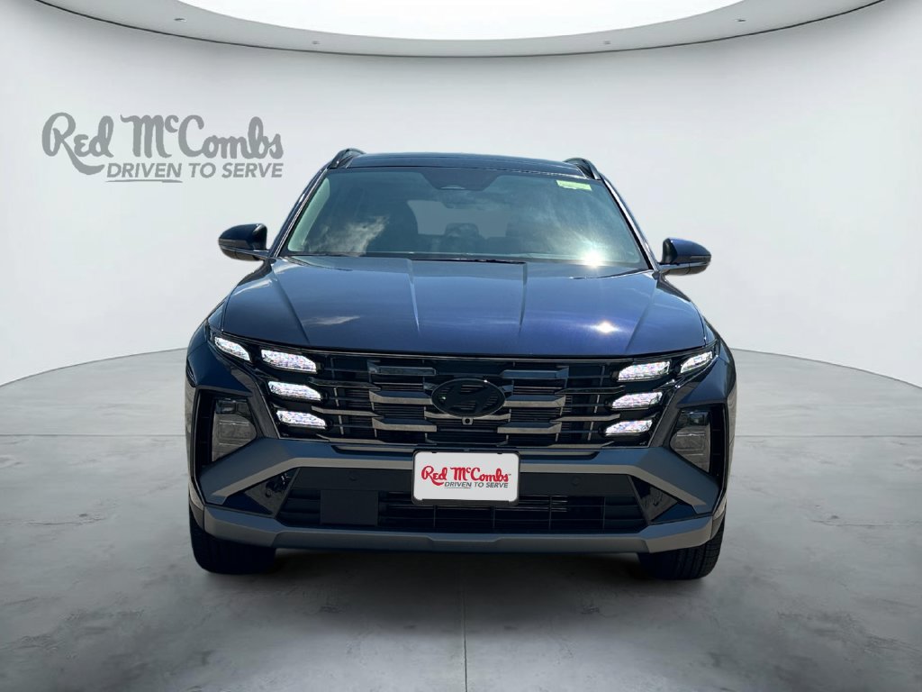 New 2026 Hyundai Tucson Limited FWD image 2