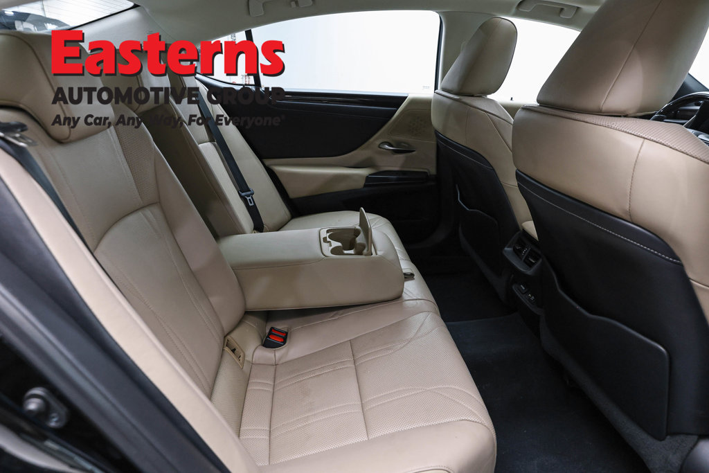 Used 2020 Lexus ES 350 w/ Accessory Package FWD image 26