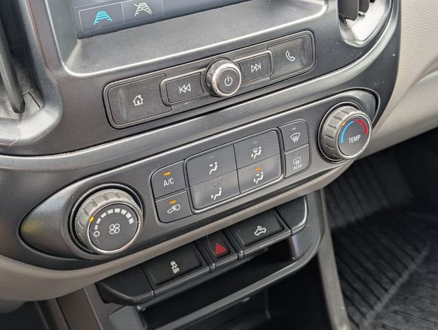 Certified 2018 GMC Canyon W/T w/ Convenience Package image 23