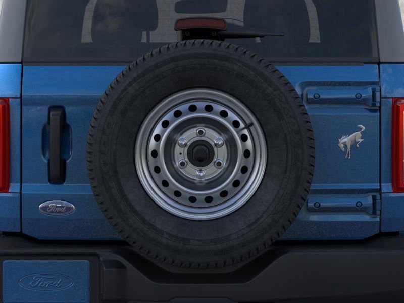 New 2025 Ford Bronco 2-Door image 24