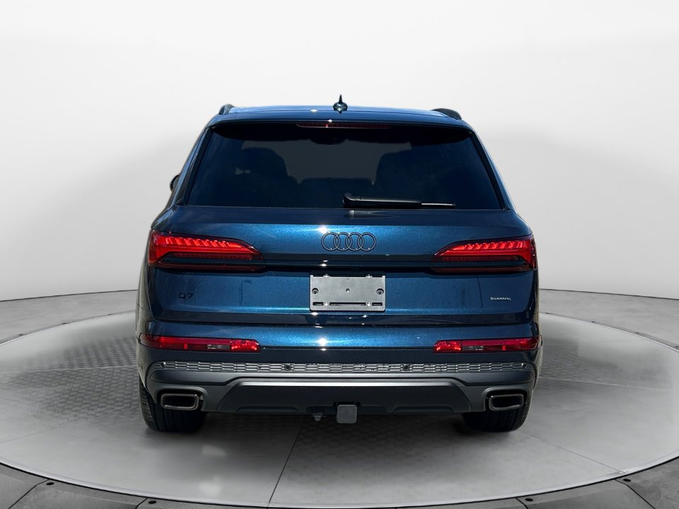 New 2026 Audi Q7 3.0T Premium Plus image 6