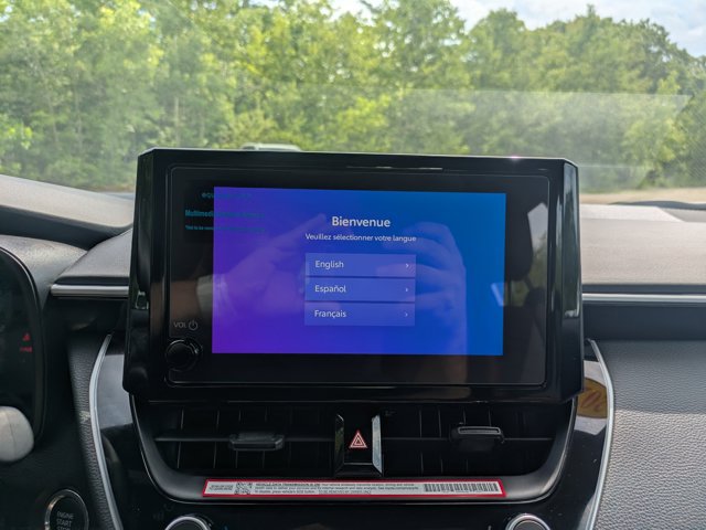 Used 2026 Toyota Corolla SE FWD image 24