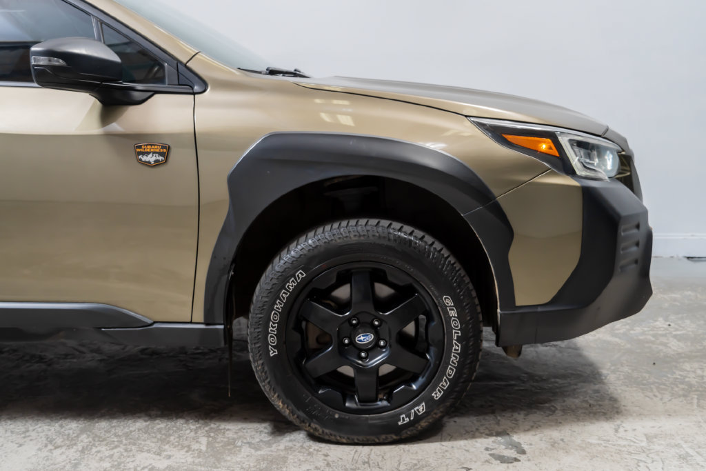 Used 2022 Subaru Outback Wilderness AWD/4WD image 12