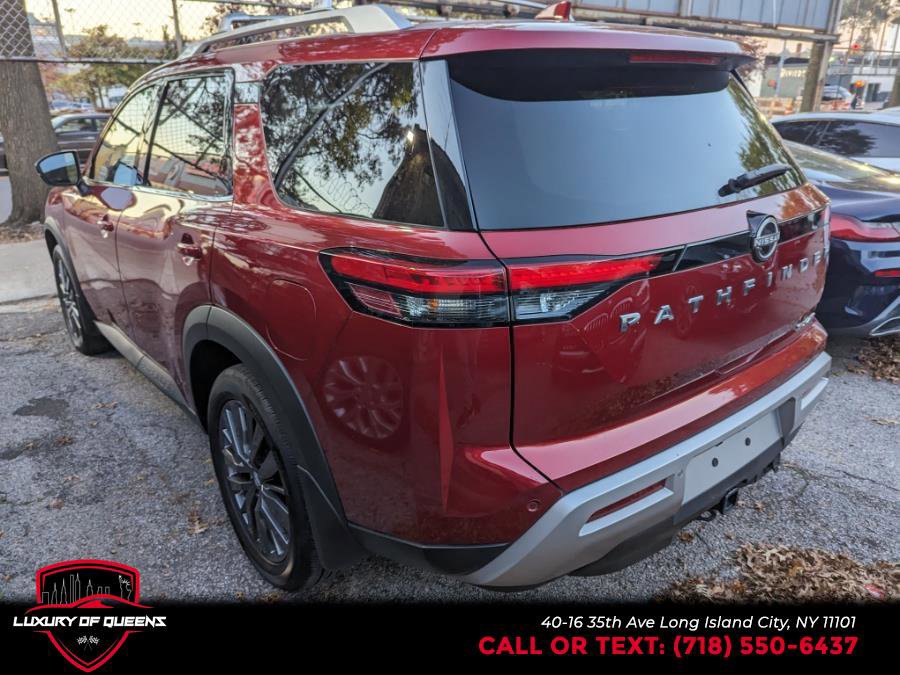 Used 2022 Nissan Pathfinder SL w/ SL Premium Package image 29