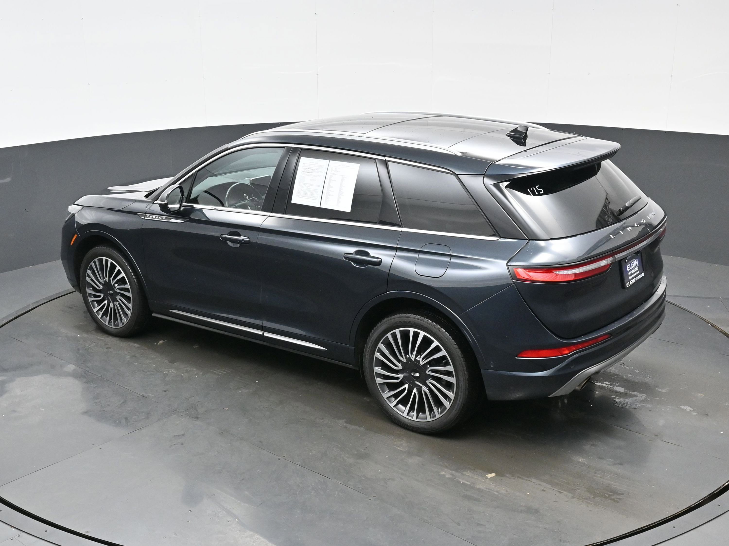 Used 2022 Lincoln Corsair Reserve w/ Equipment Group 201A image 36