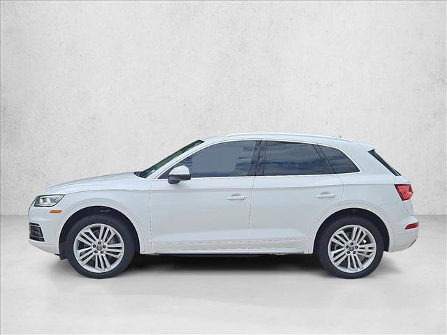 Used 2019 Audi Q5 2.0T Premium Plus w/ Premium Plus Package AWD/4WD image 8