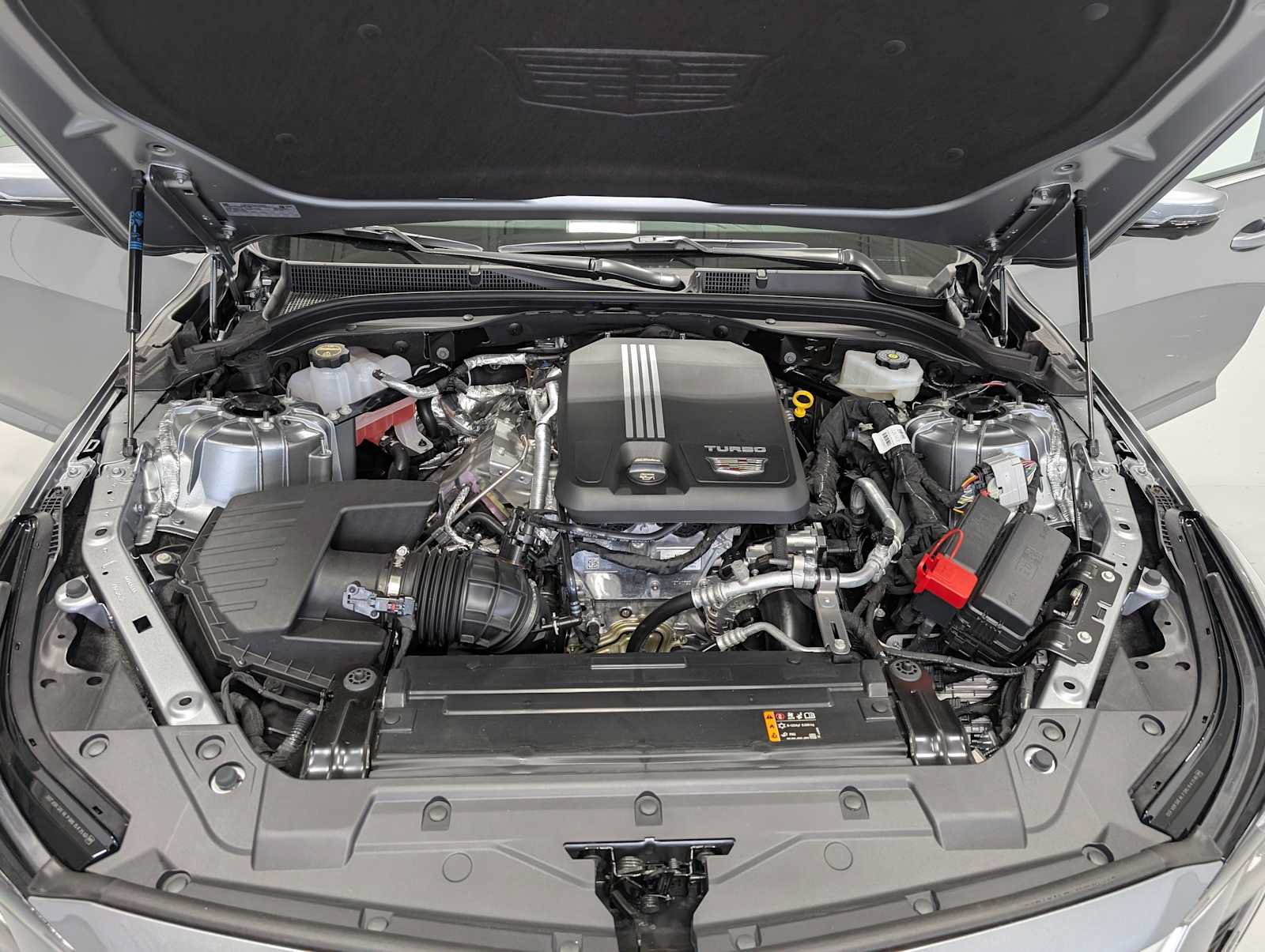 New 2026 Cadillac CT5 Premium Luxury w/ Technology Package AWD/4WD image 12