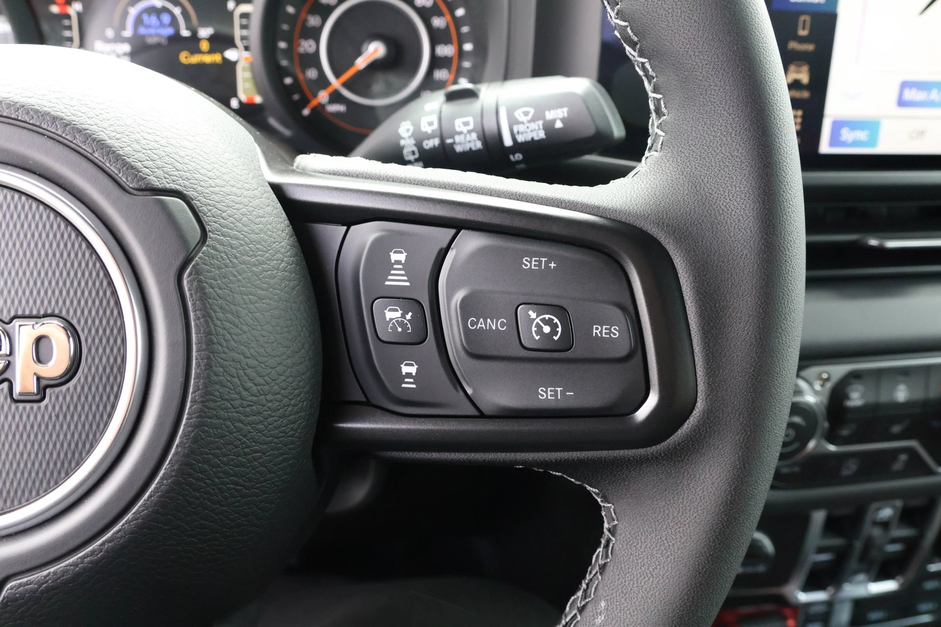 New 2026 Jeep Wrangler Unlimited Rubicon AWD/4WD image 24