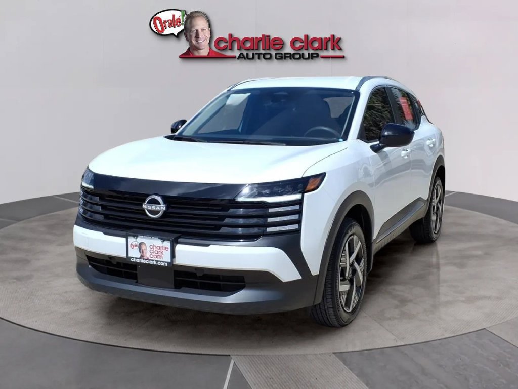 Certified 2026 Nissan Kicks SV