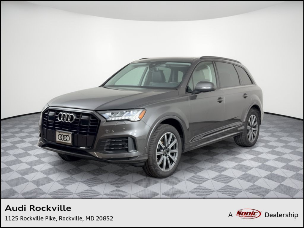 Used 2024 Audi Q7 2.0T Premium Plus w/ Premium Plus Package