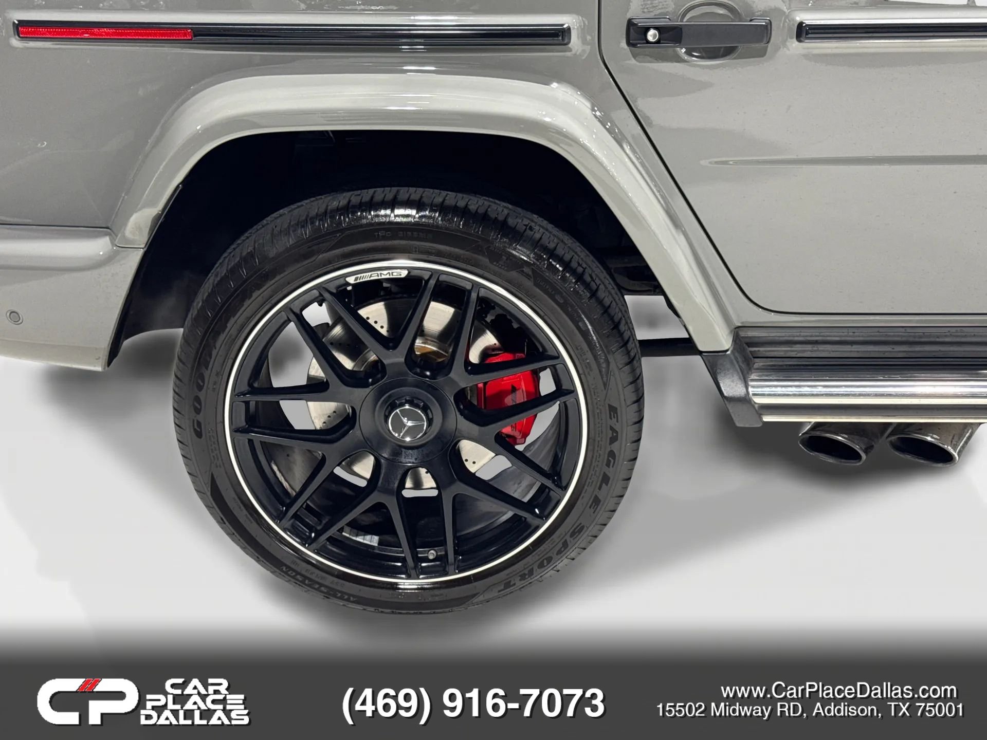 Used 2021 Mercedes-Benz G 63 AMG 4MATIC image 44
