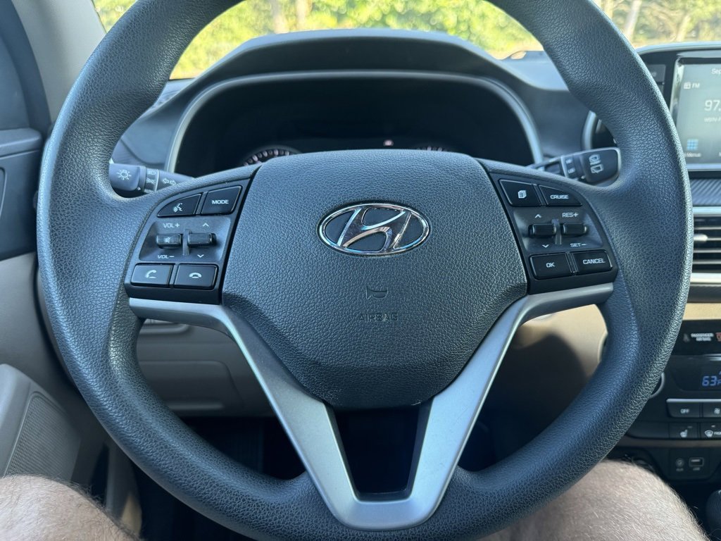 Used 2021 Hyundai Tucson SEL image 17
