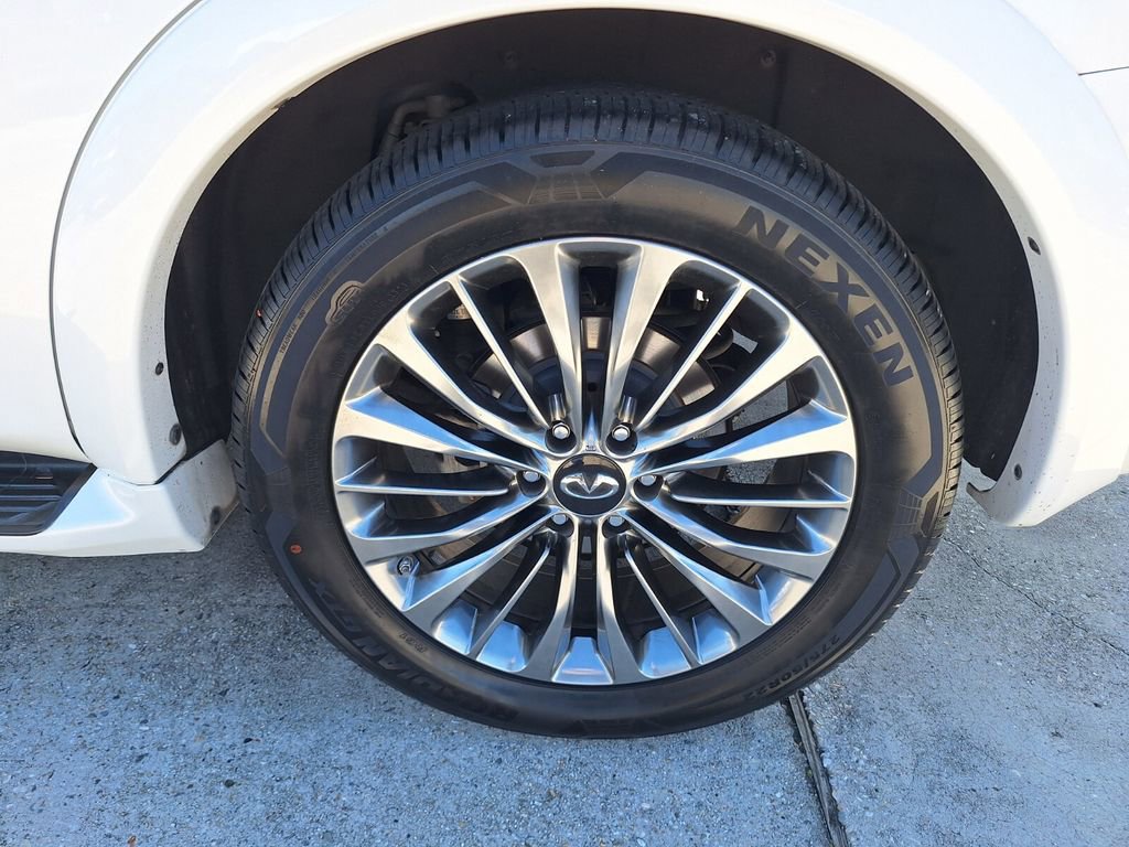 Used 2018 INFINITI QX80 2WD w/ Deluxe Technology Package image 29