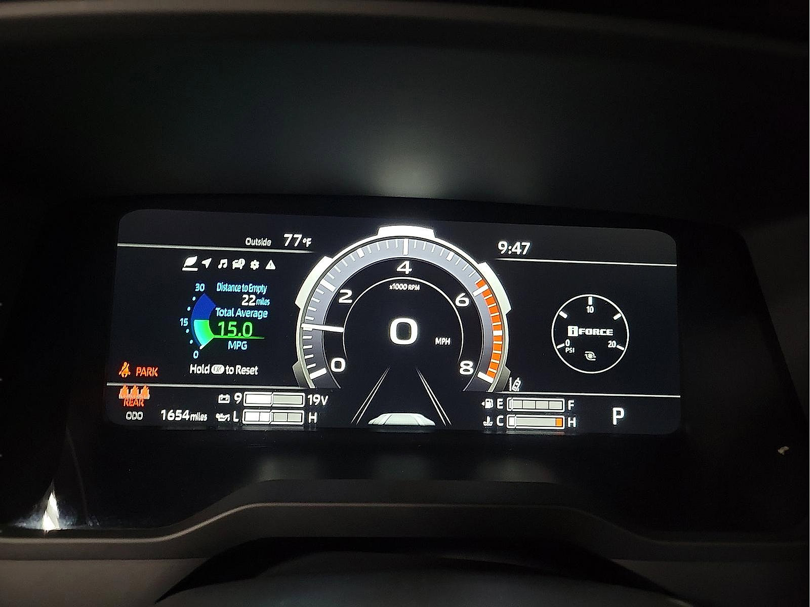 Certified 2026 Toyota Tundra Limited w/ Power Package image 19