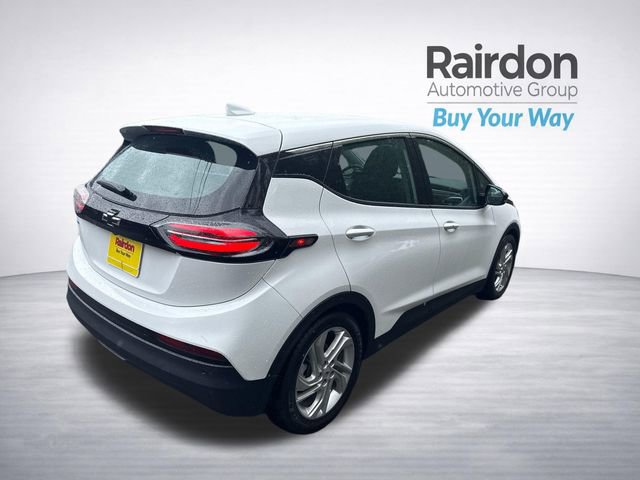Used 2023 Chevrolet Bolt LT w/ Driver Confidence Package image 8