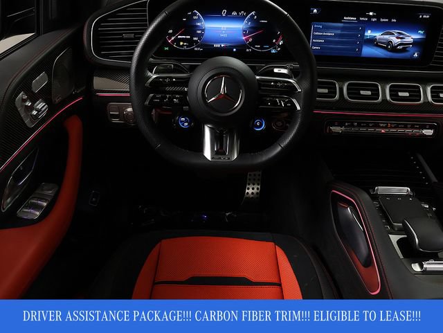 Certified 2026 Mercedes-Benz GLE 53 AMG 4MATIC Coupe image 17