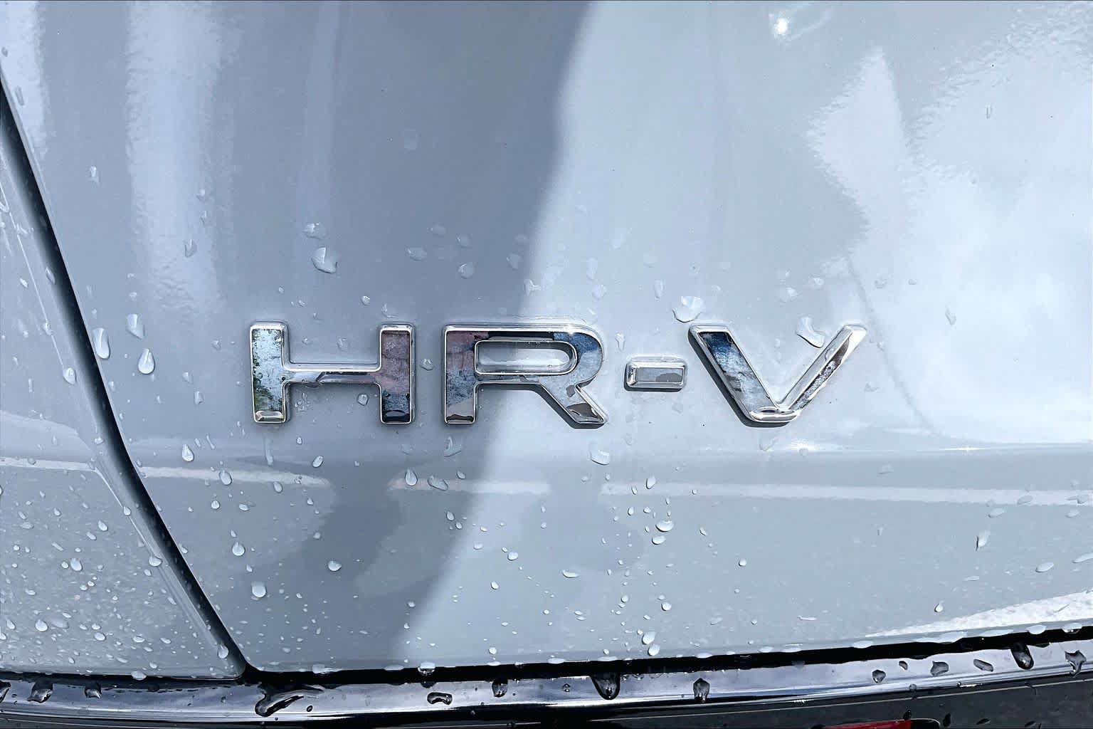 New 2027 Honda HR-V EX-L image 8